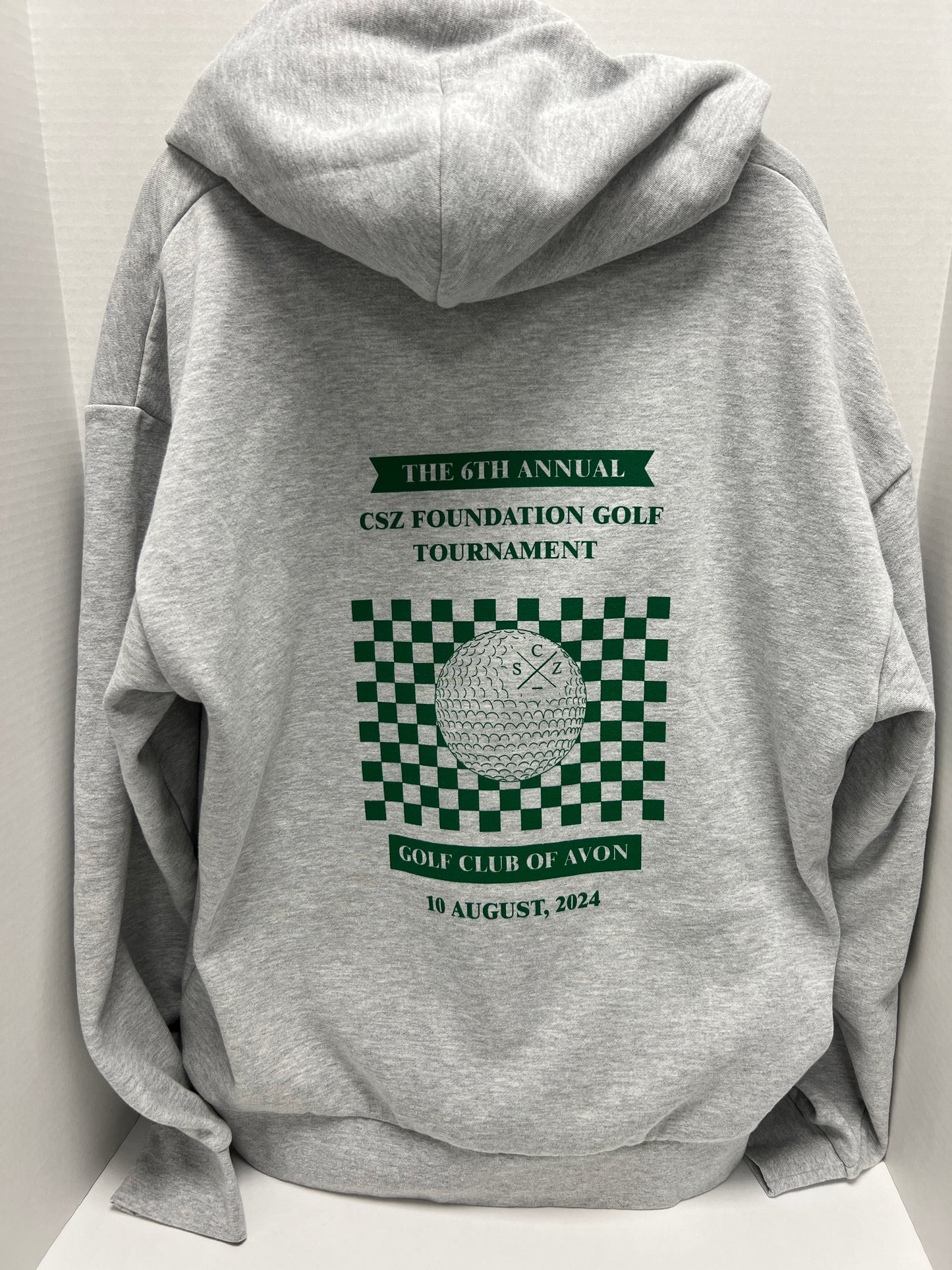 CSZ 6th Annual Hoodie