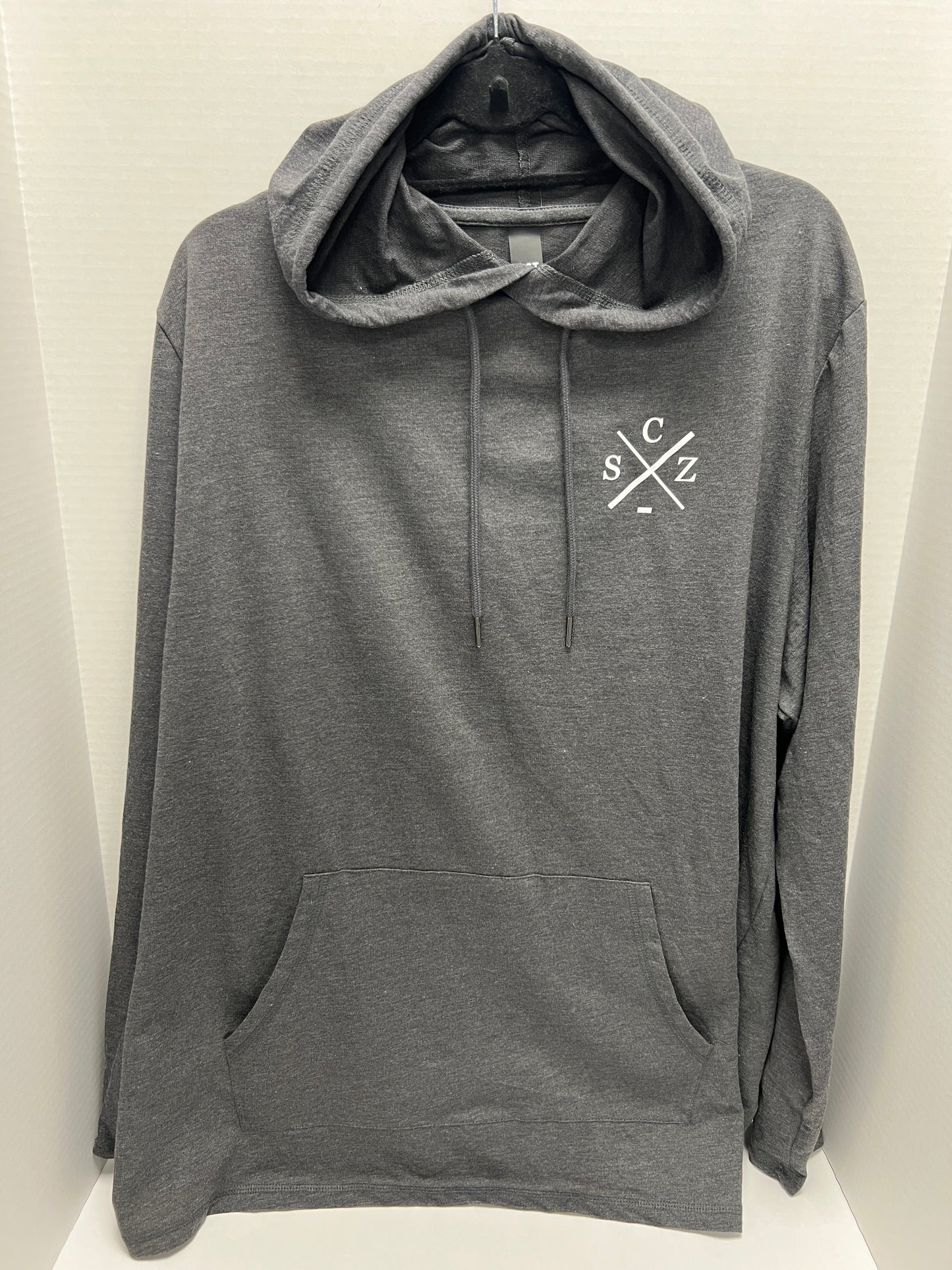 CSZ 4th Annual Lightweight Hoodie